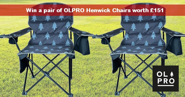 ukcampsite competition