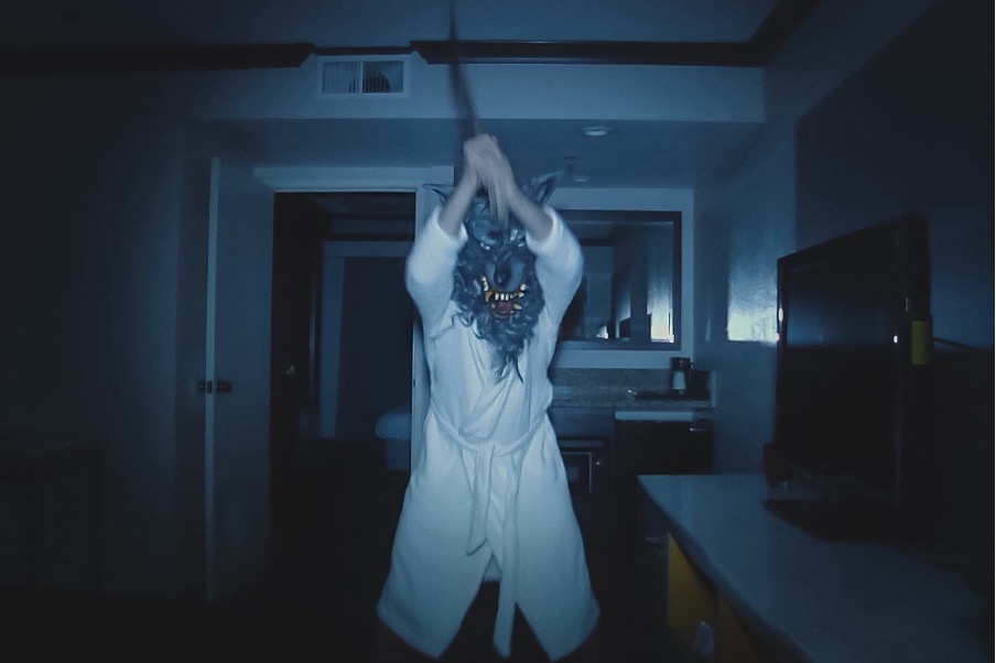 Bloody-flicks competition