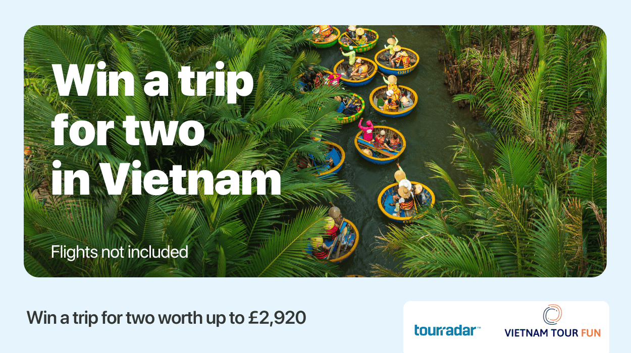 tourradar competition