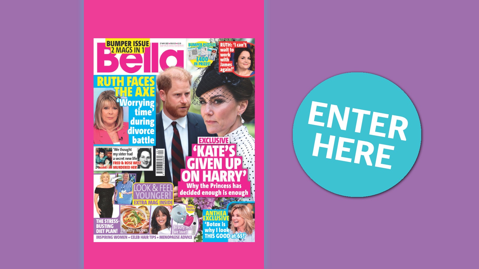 Bellamagazine competition