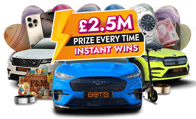 BOTB competition