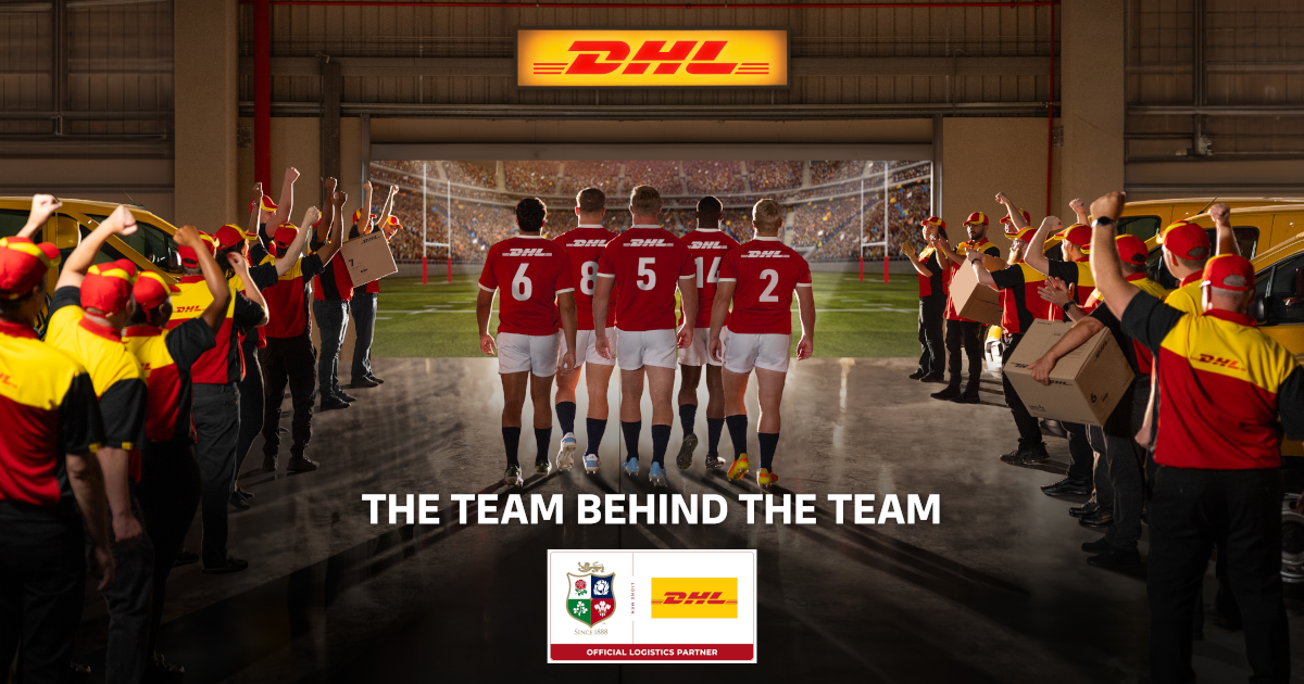 dhl competition