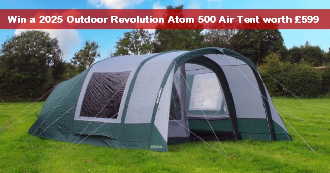 Ukcampsite competition