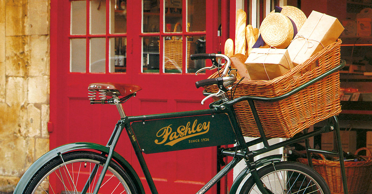 Pashley Cycles competition