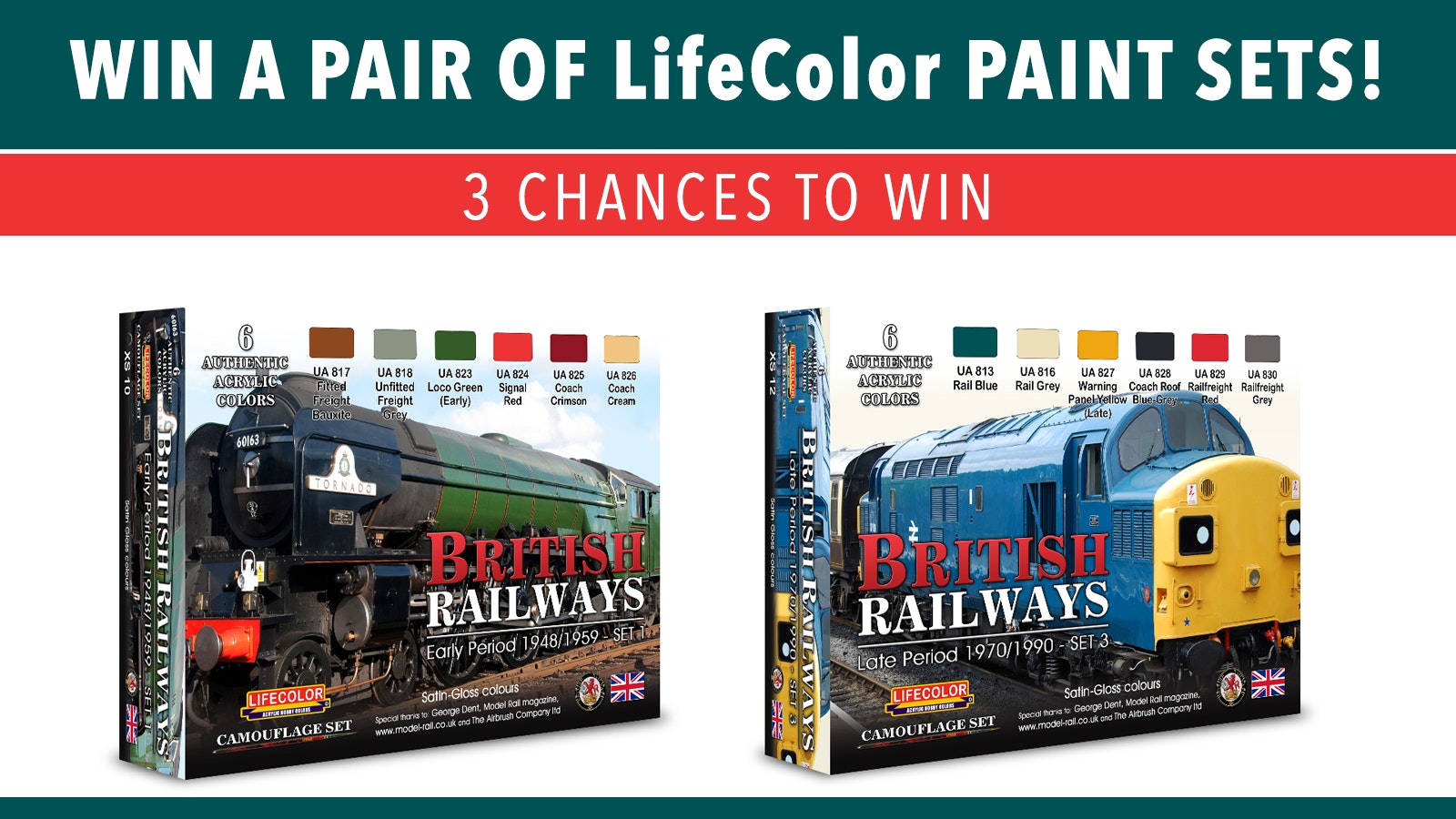 Model-rail competition