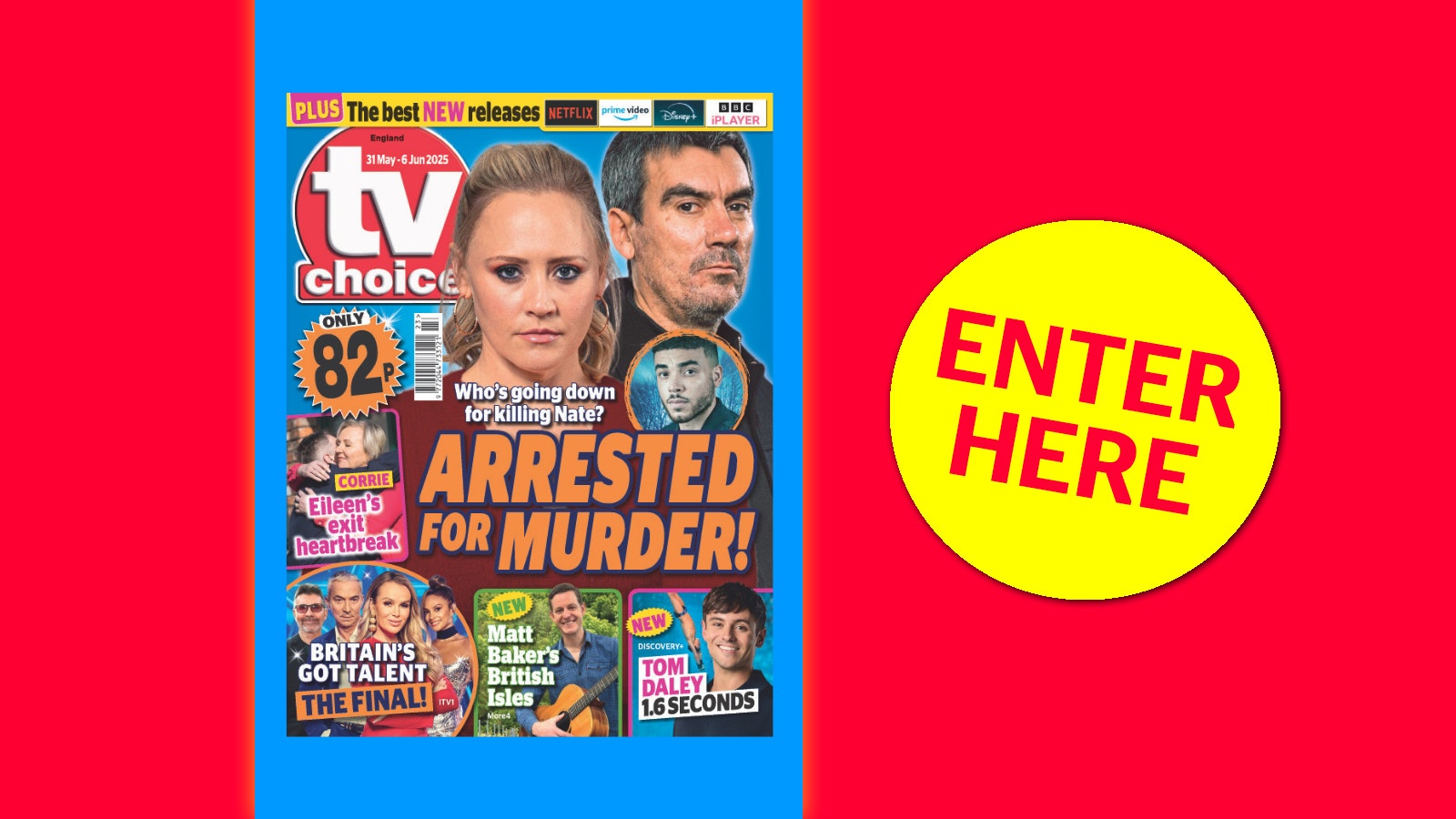 Tvchoicemagazine competition