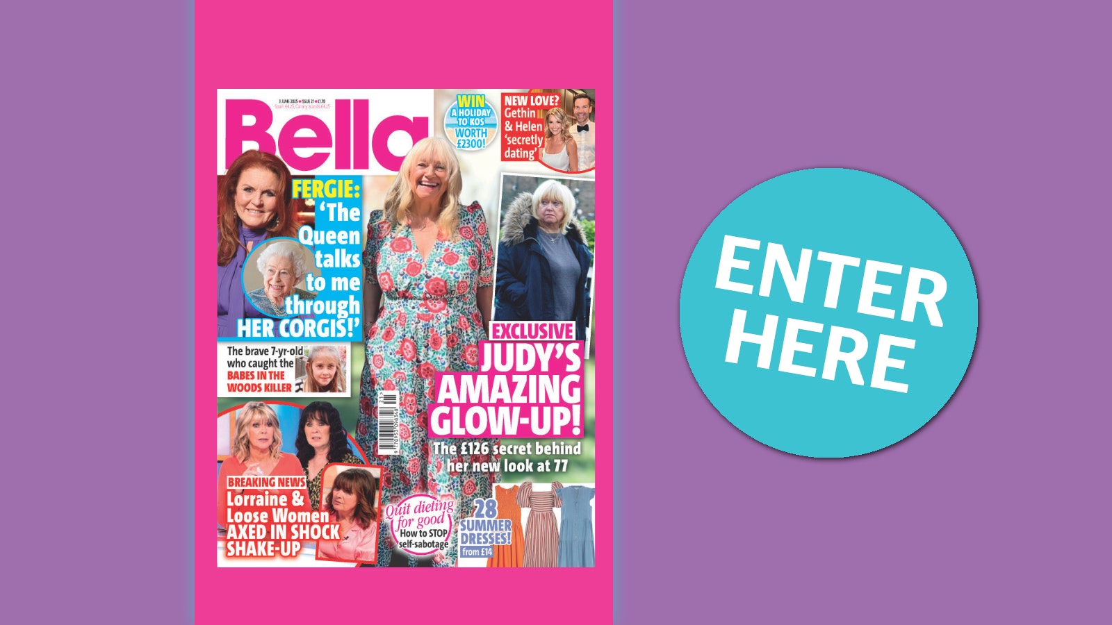 Bellamagazine competition