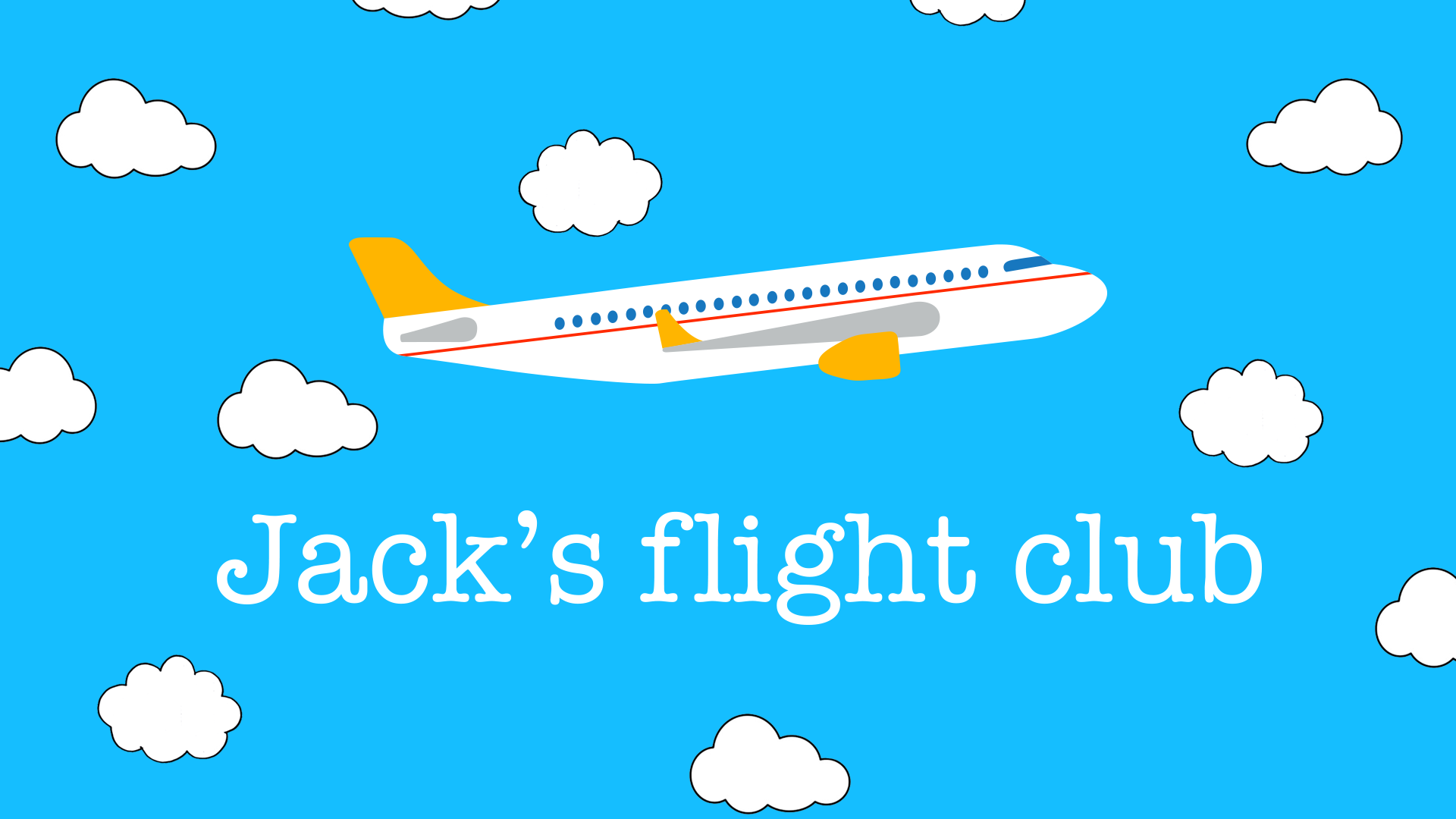 jacksflightclub competition