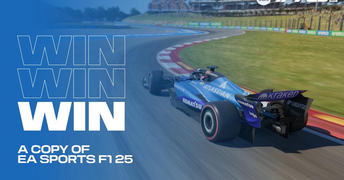 Williams F1 competition