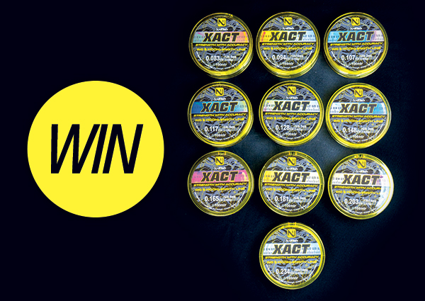 Matchfishingmagazine competition