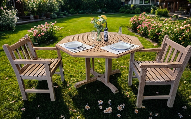 The English Garden competition