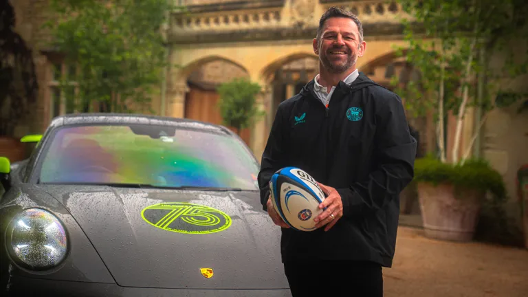 Bath Rugby competition