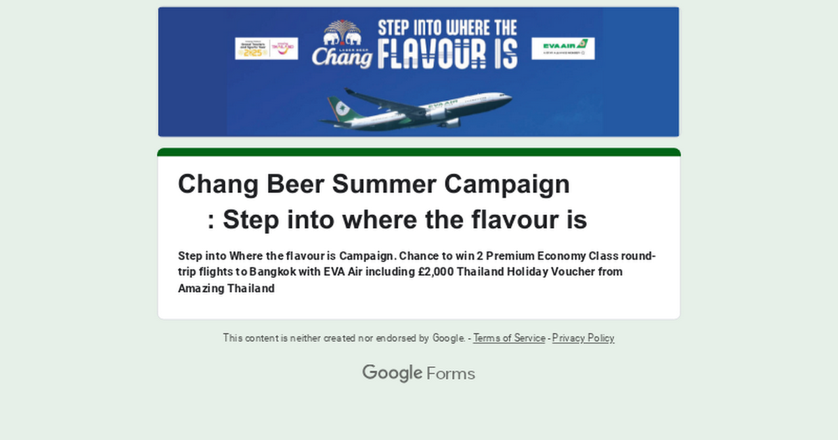 google competition