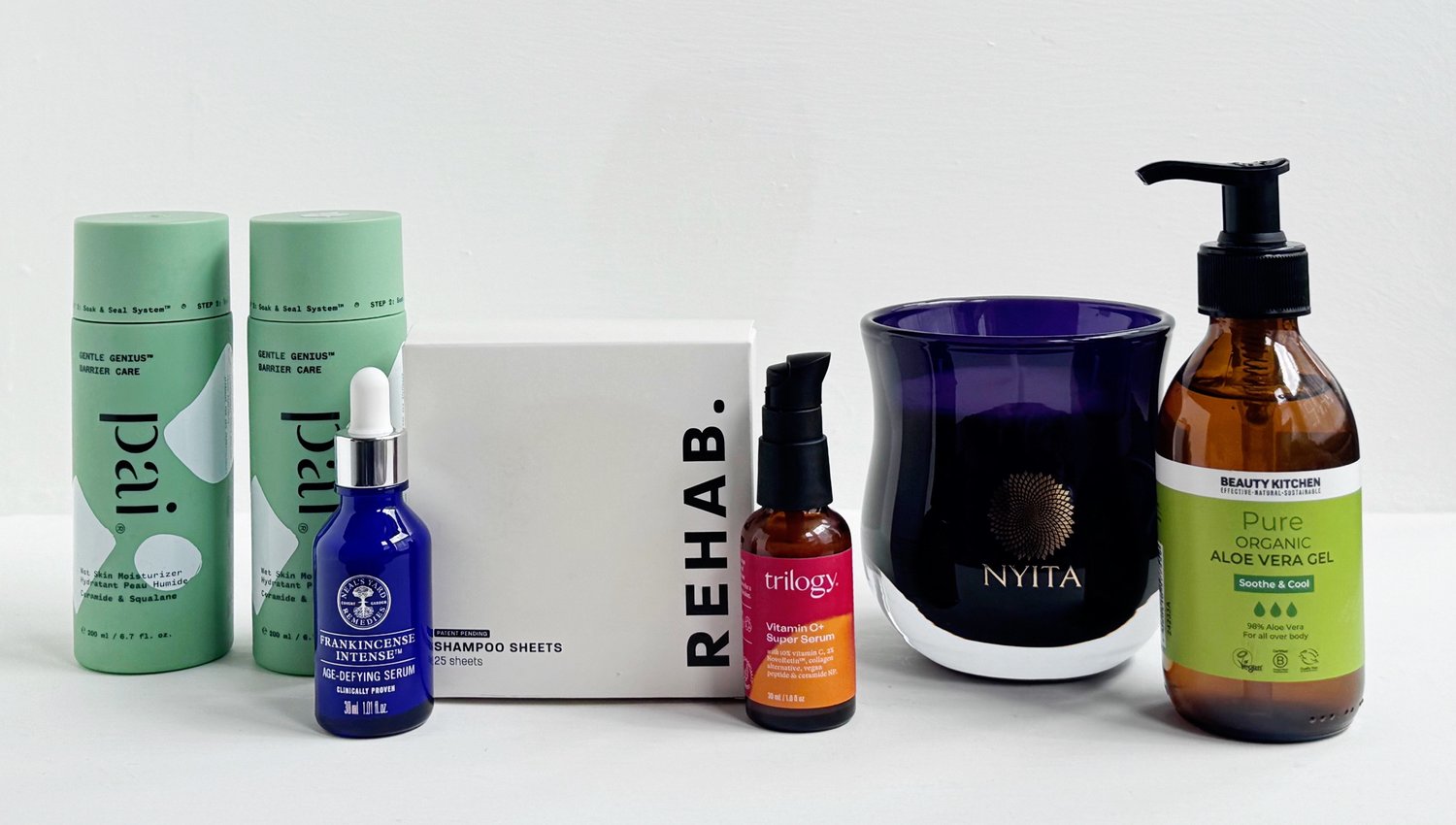 Beautybible competition