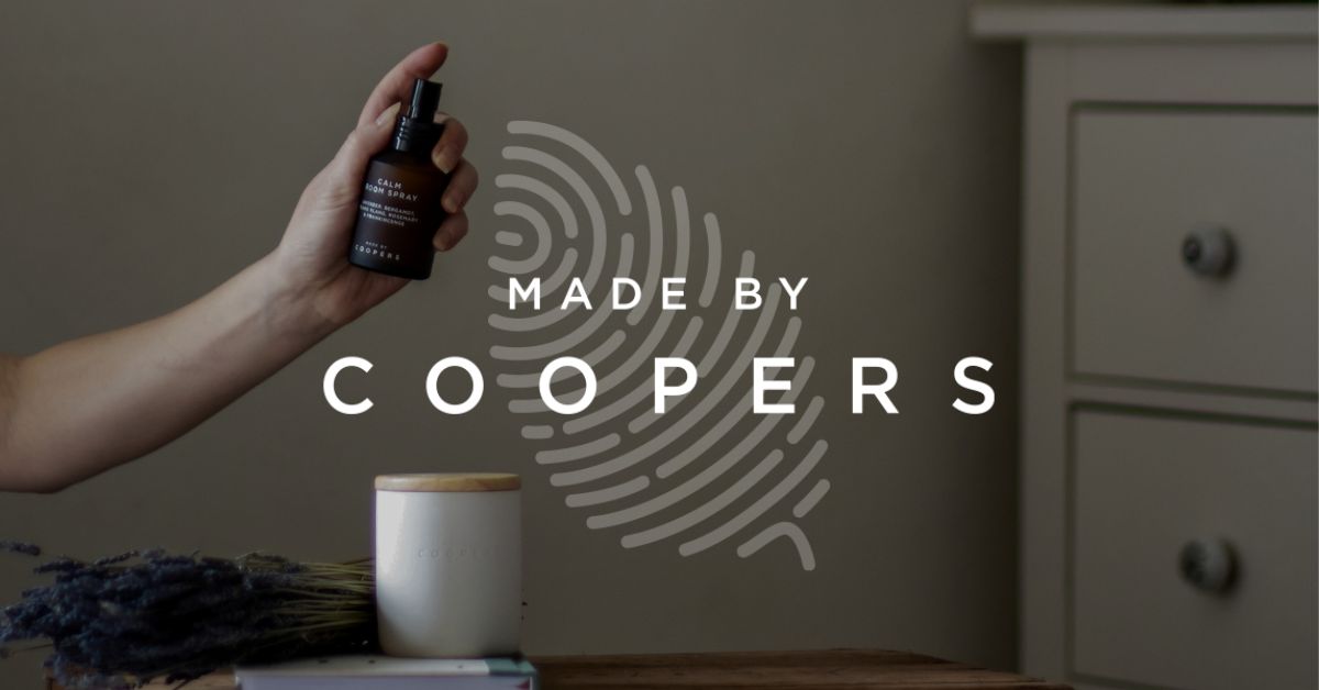 madebycoopers competition
