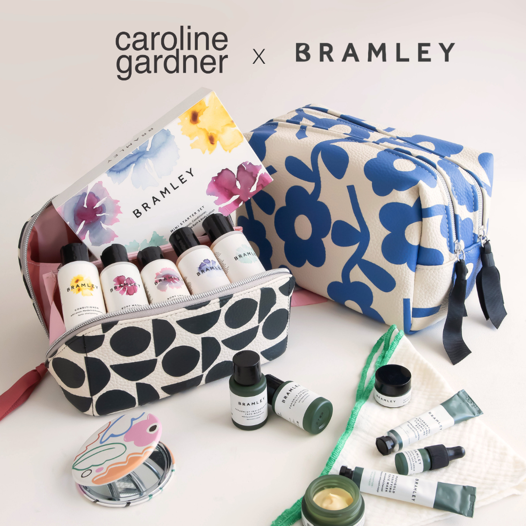 Caroline Gardner competition