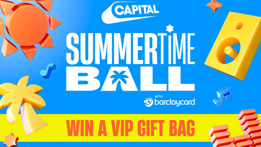 Capital FM competition