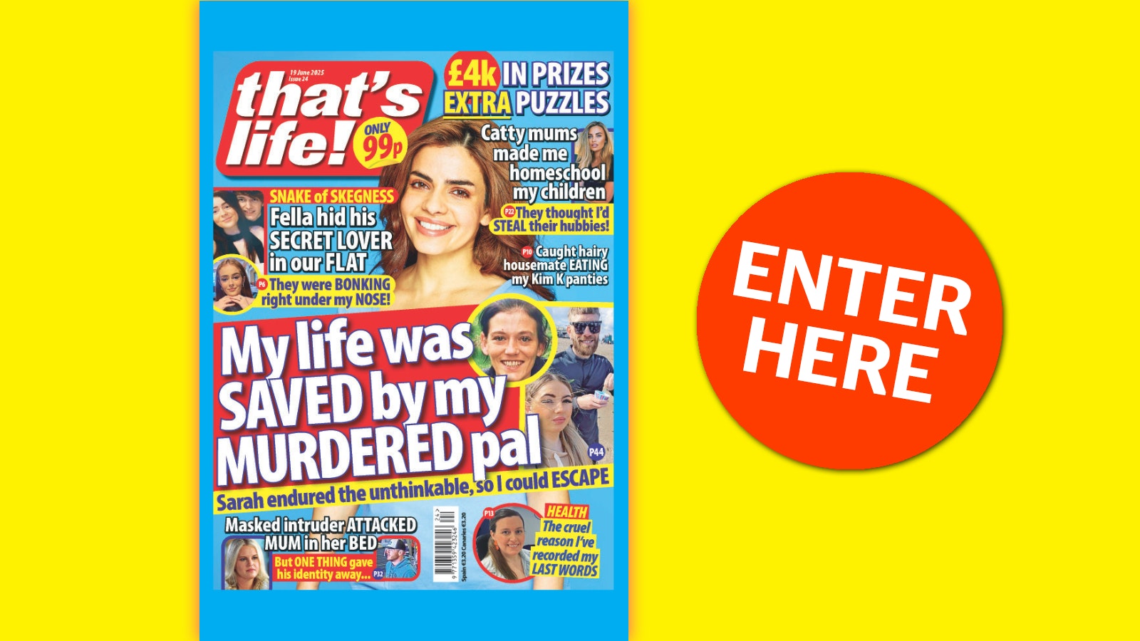 Thatslife competition