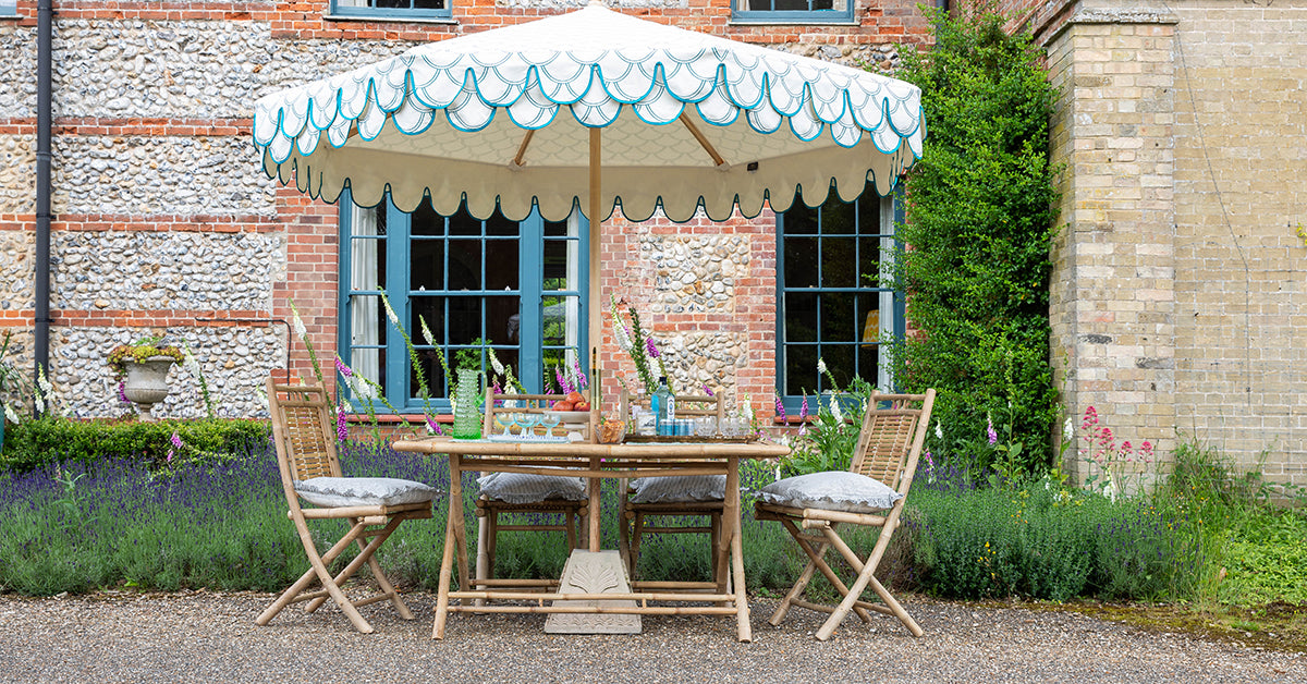 East London Parasols competition