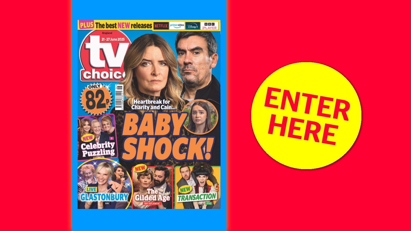 Tvchoicemagazine competition