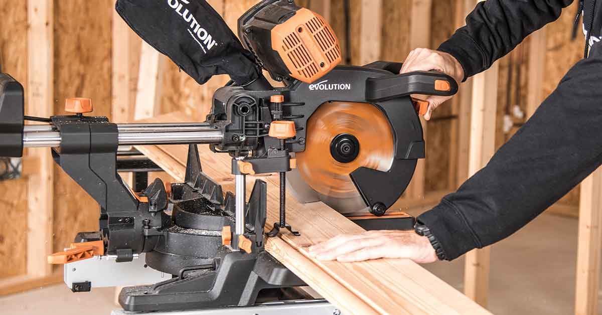 Evolutionpowertools competition