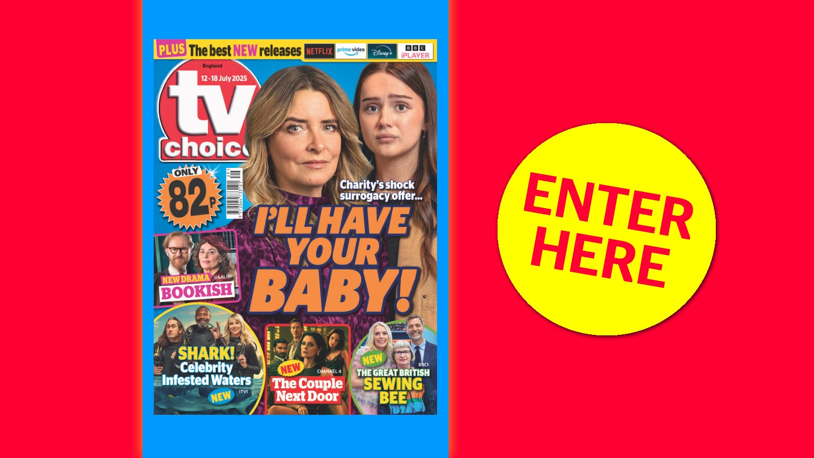 Tvchoicemagazine competition
