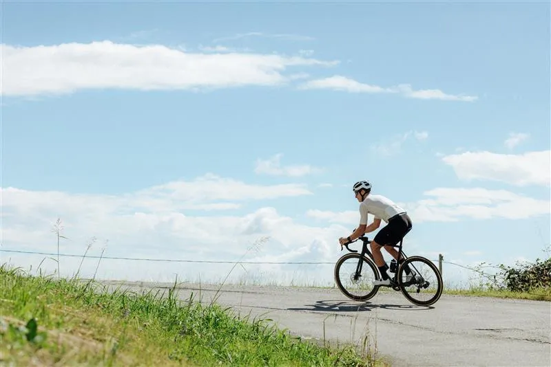 Cyclist competition