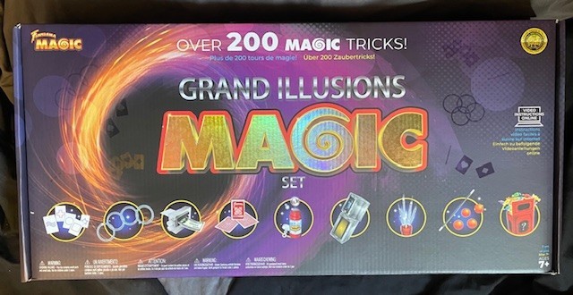 davidfoxmagicblog competition