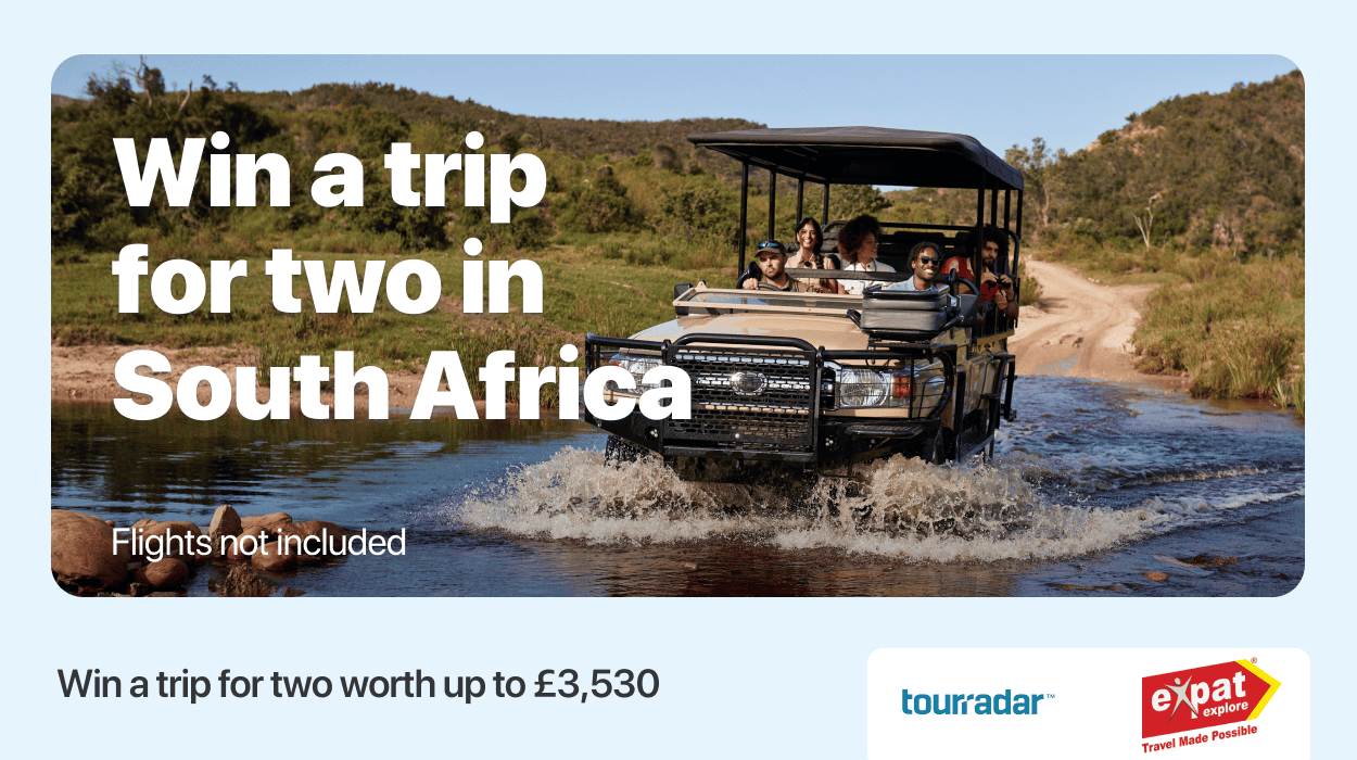 tourradar competition