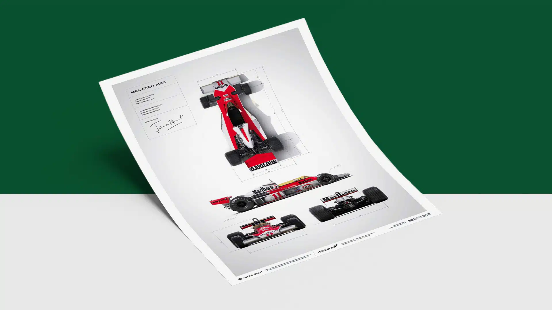 Motorsportmagazine competition