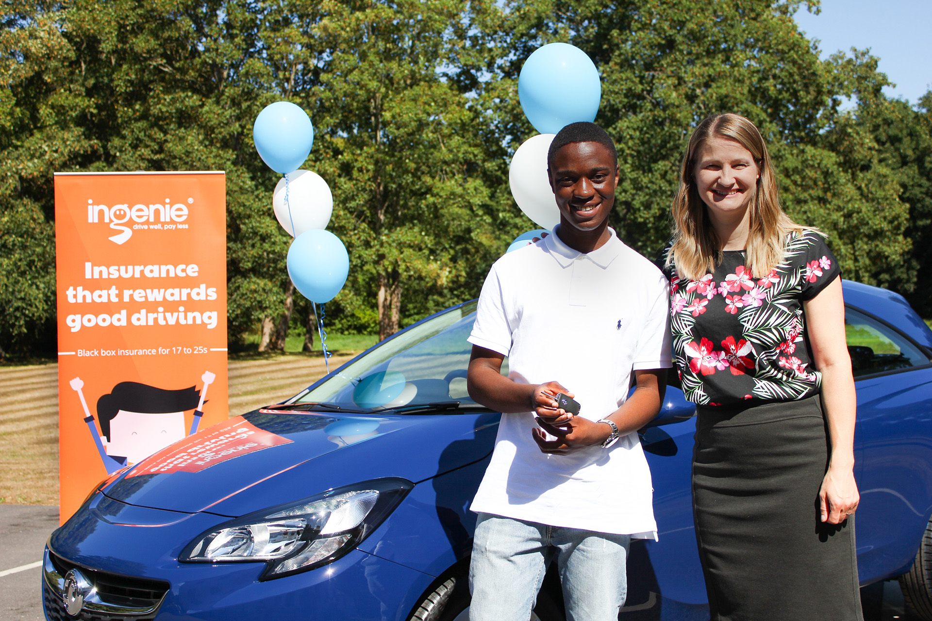 Firstcar competition