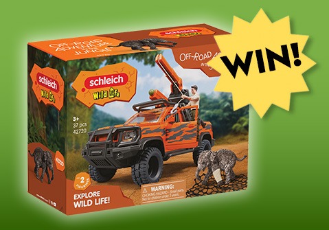 Natgeokids competition