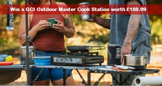 Ukcampsite competition