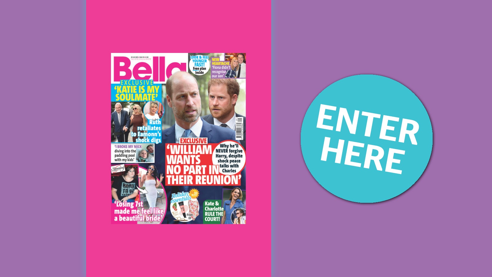 Bellamagazine competition