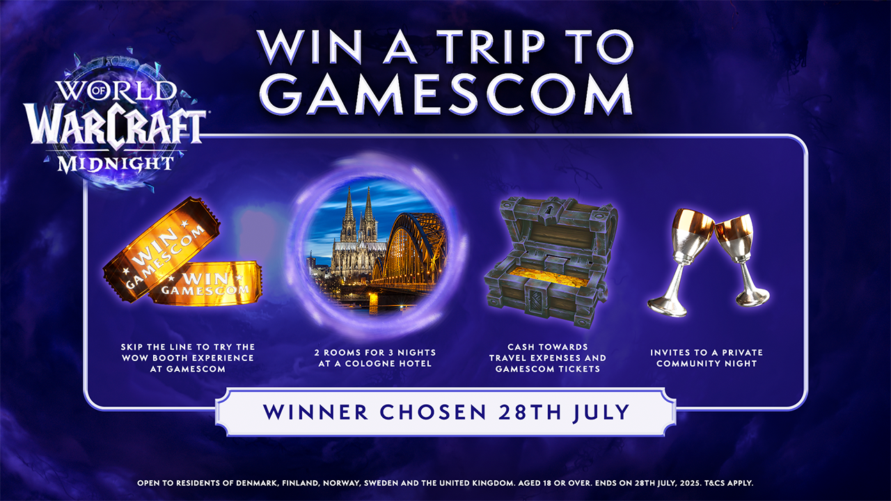 Gleam competition