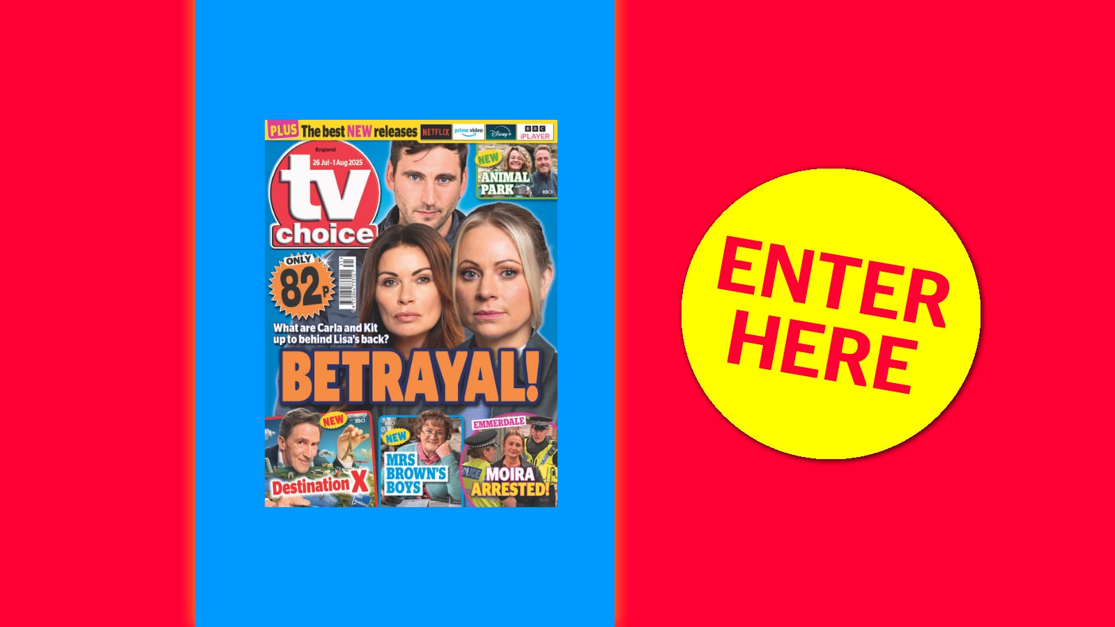 Tvchoicemagazine competition