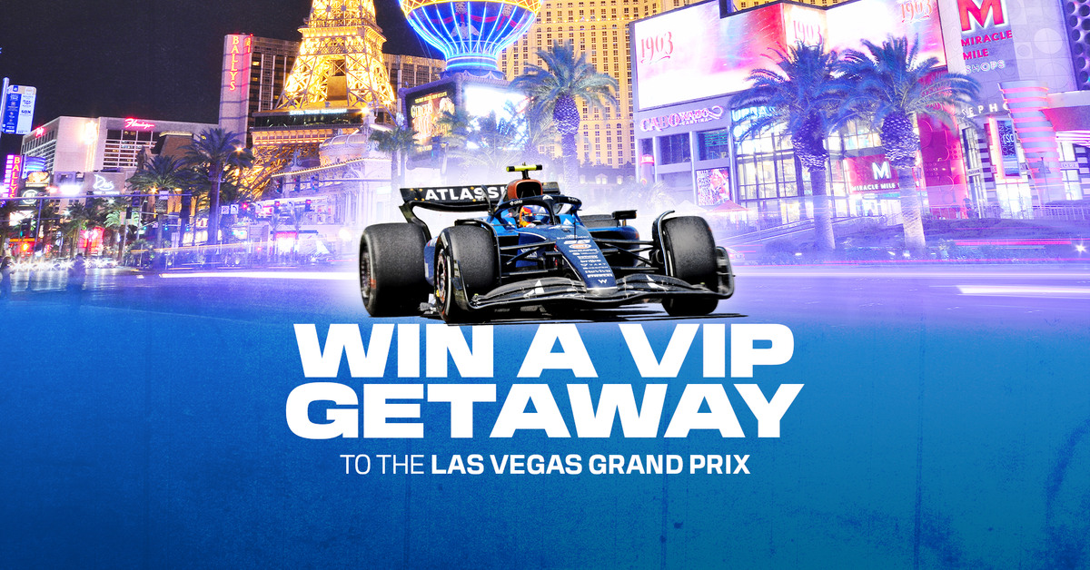 williamsf1 competition