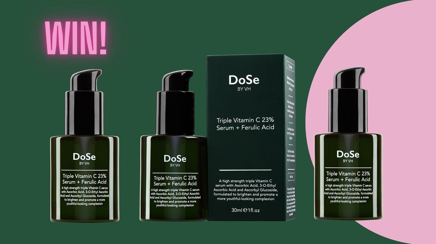 Beautybible competition