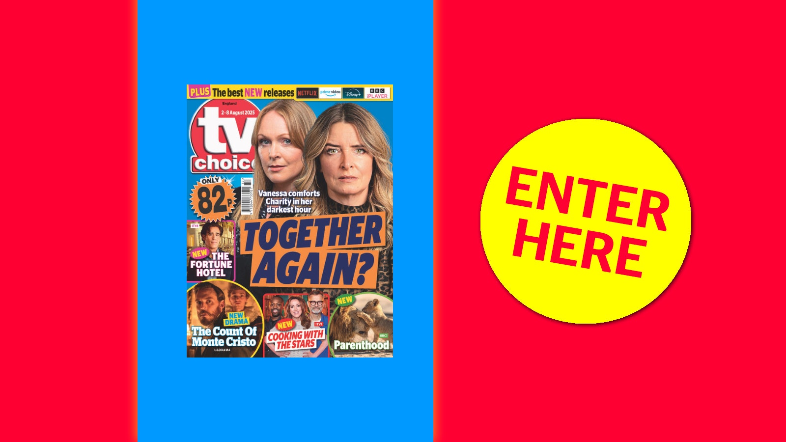 Tvchoicemagazine competition