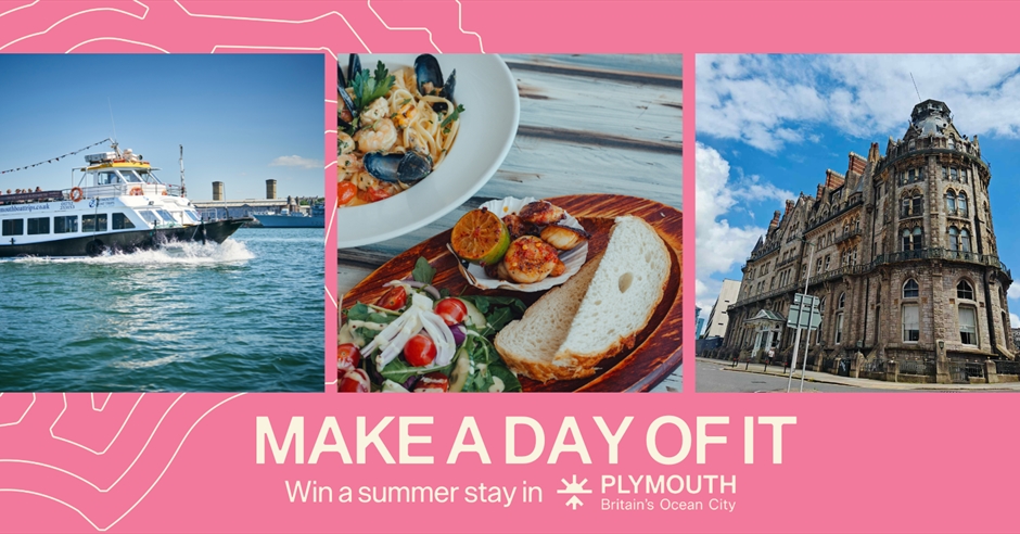 visitplymouth competition