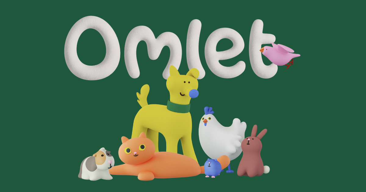 omlet competition
