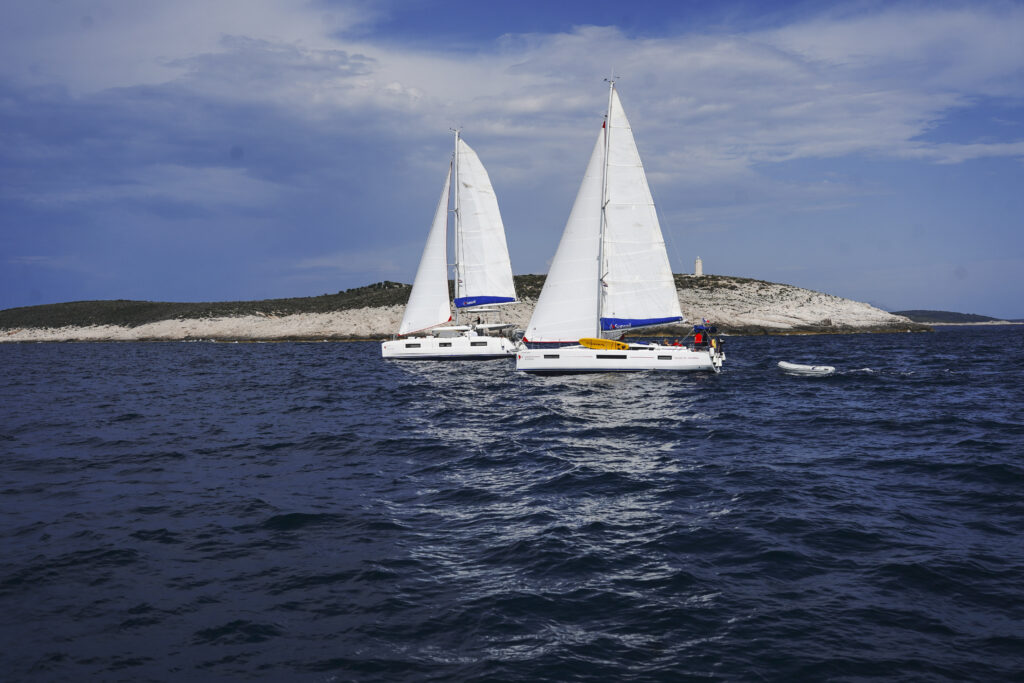 sunsail competition
