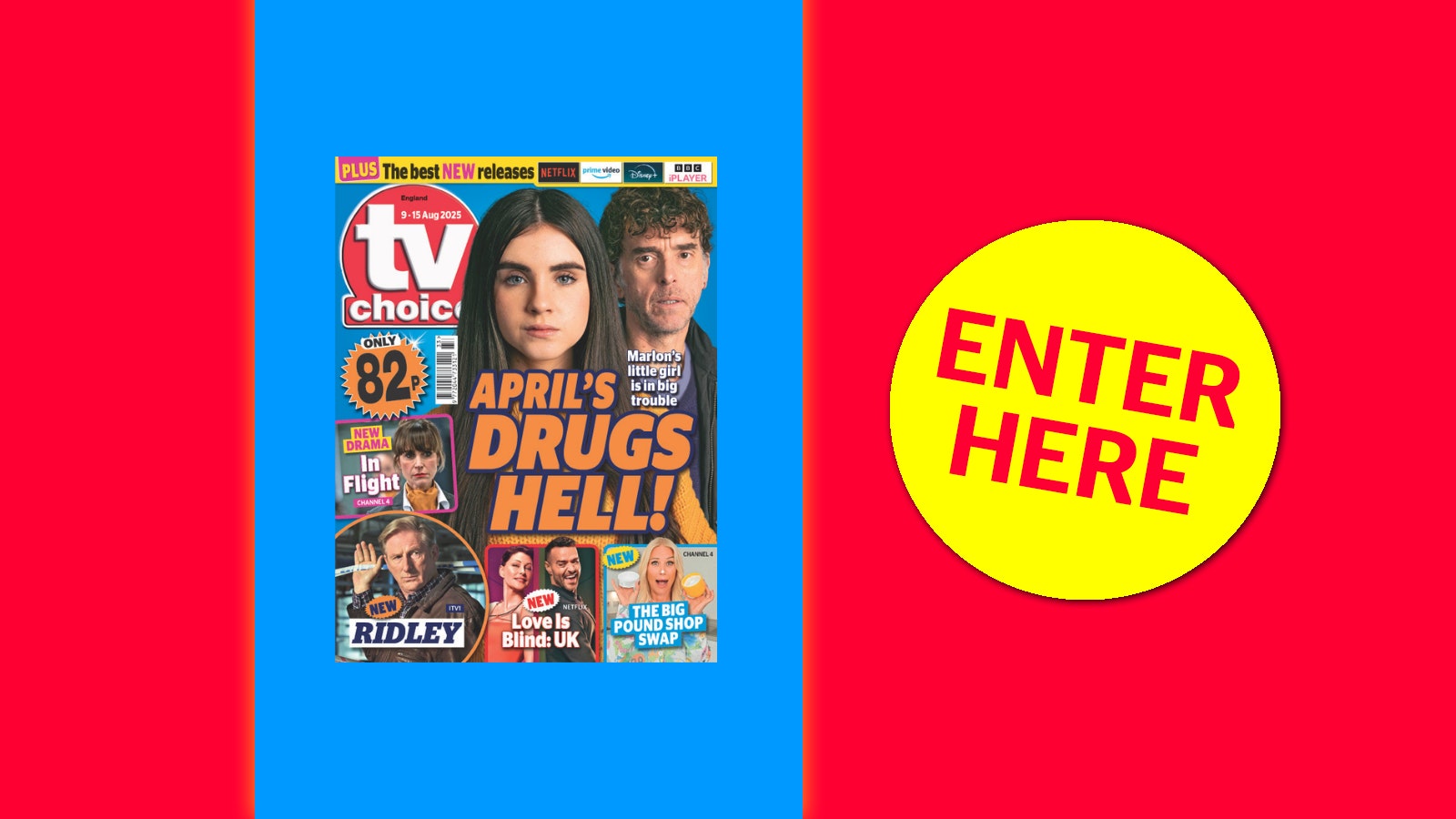 Tvchoicemagazine competition