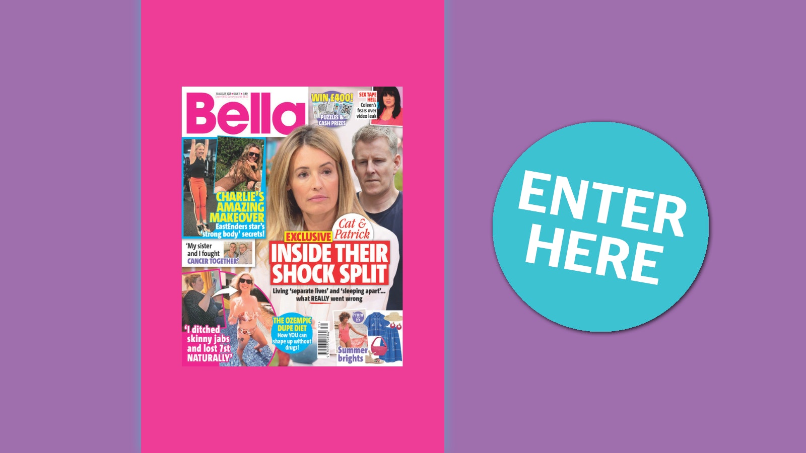 Bellamagazine competition