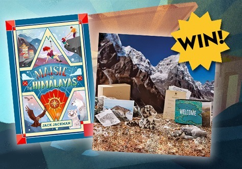 Natgeokids competition