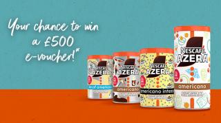 nescafe competition