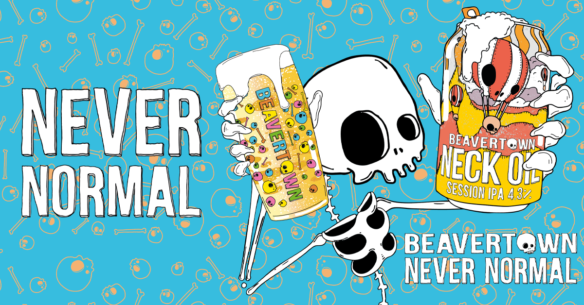 Beavertown Brewery competition