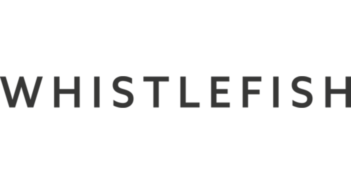 whistlefish competition