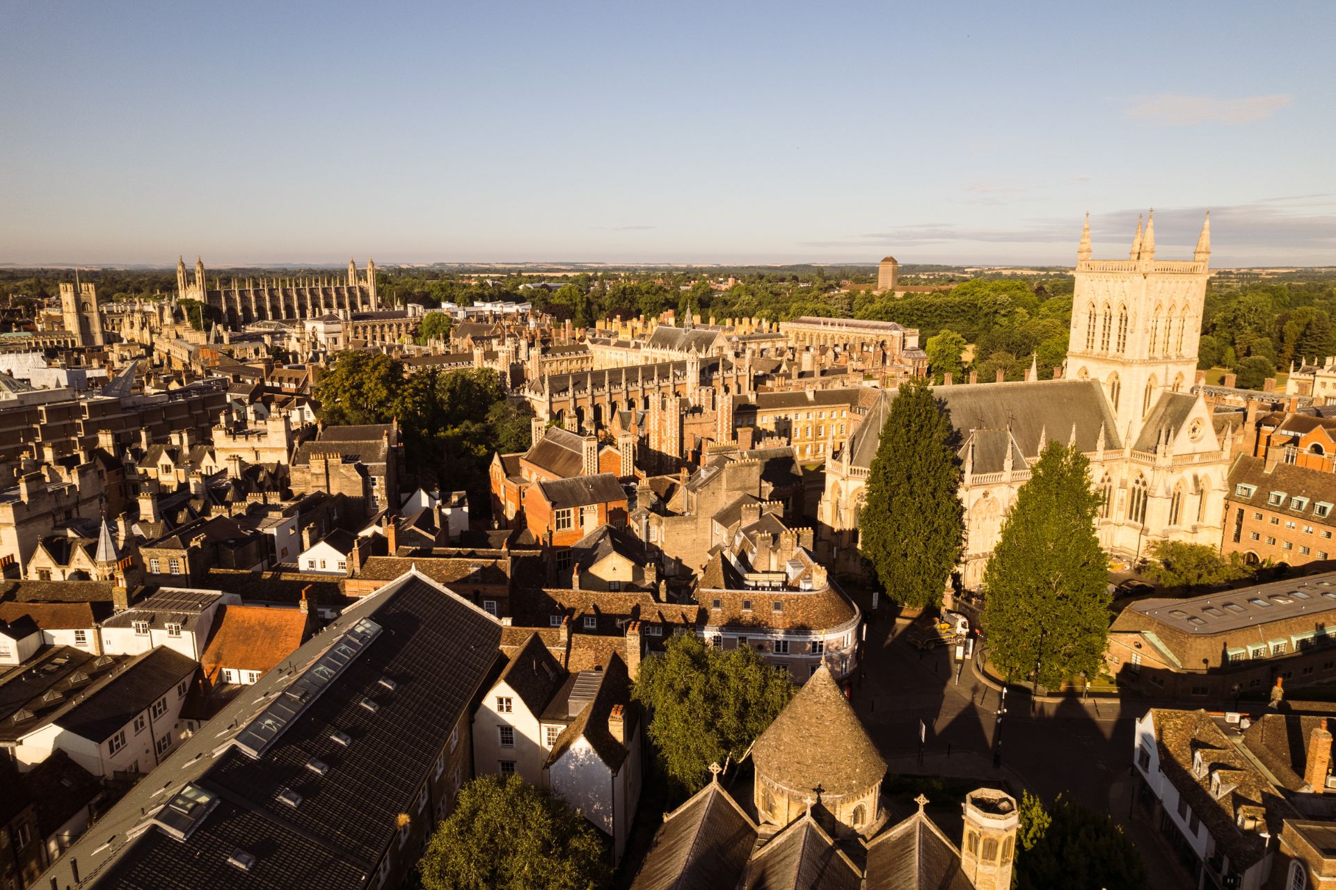 Country & Town House competition