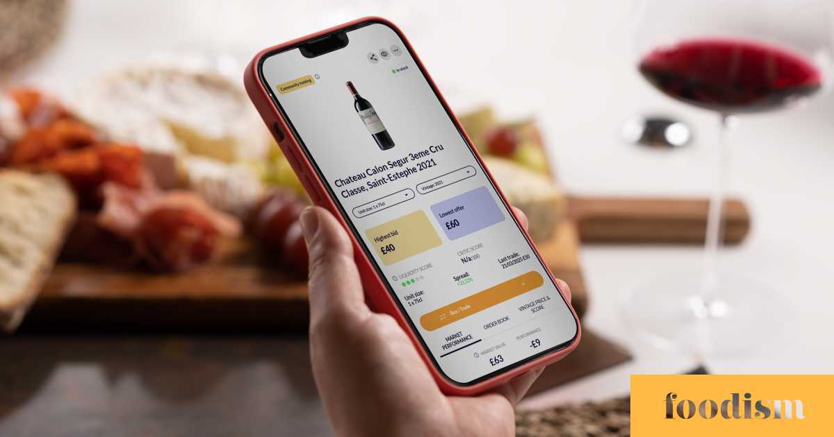 Foodism competition